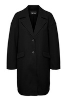 Зимняя куртка - черная - базовая PIECES, черный