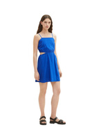 Платье - Синее - Базовое Tom Tailor, синий