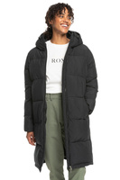 Куртка - Серый - Классический крой Roxy, серый