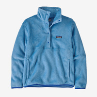 Женский пуловер с полузастежкой Re-Tool Patagonia, цвет Blue Bird