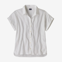 Женская легкая рубашка A/C Patagonia, белый