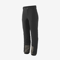 Женские брюки для альпийского гида Patagonia, черный