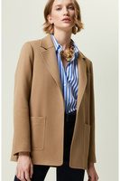 Кашемировая куртка Camel Network, коричневый