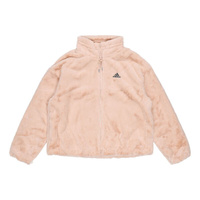 Куртка (WMNS) Adidas Sty Fur Jacket Pink/Red, розовый