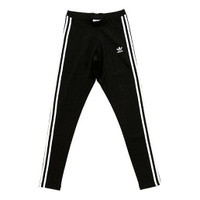 Спортивные штаны (WMNS) adidas W 3 Stripes Tights, черный