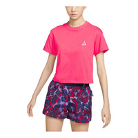 Футболка (WMNS) Nike ACG Dri-FIT ADV T-shirt 'Neon Pink', розовый