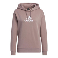 Толстовка (WMNS) Adidas Future Icons hooded top 'Pink', розовый