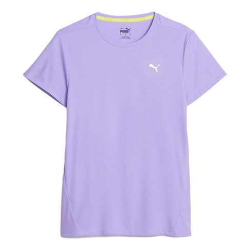 Футболка (WMNS) PUMA Favorite Short Sleeve Running T-shirt 'Vivid Violet', фиолетовый