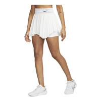 Шорты (WMNS) Nike Court Dri-FIT Slam Tennis Skirt 'White', белый
