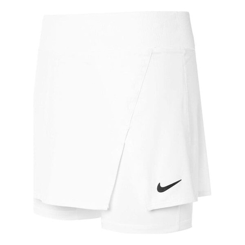 Платье (WMNS) NikeCourt Dri-FIT Victory Tennis Skirt Asia Sizing 'White', белый