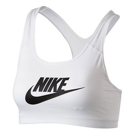 Футболка (WMNS) Nike Logo Sports White, черный