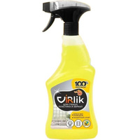Чистящее средство для мытья стёкол и зеркал Viridi Group Virlik 500 мл УТ-00014964
