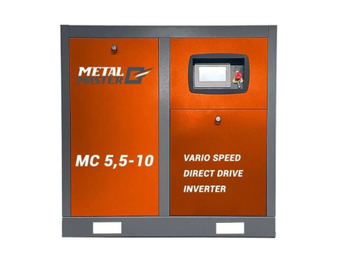 Винтовой компрессор Metall Master MC 15-10 INVERTER 178750