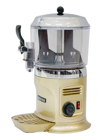 Аппарат для горячего шоколада DHC02G Kocateq 179878