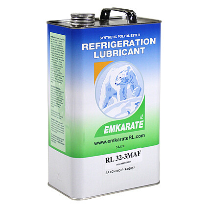 Масло EMKARATE POE OIL RL32-3MAF-5L (5л., синтетическое)