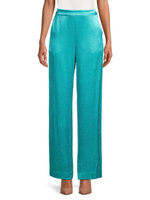 Широкие брюки Sara со складками Ungaro, цвет Azure