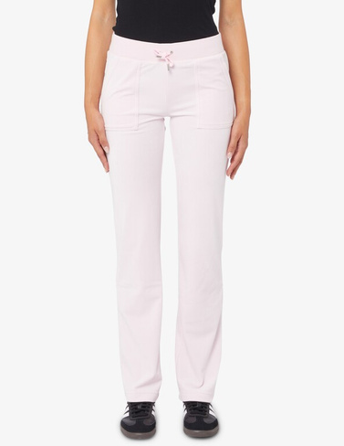 Спортивные брюки Del Ray Juicy Couture, розовый