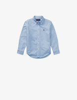 Рубашка Ralph Lauren, светло-синий