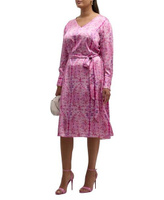 Платье Vittoria в стиле батик Gabriella Rossetti, цвет Pink