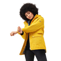 Куртка Regatta Brenlyn Hood, желтый