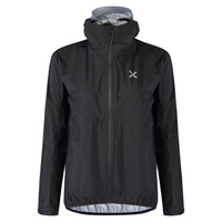 Куртка Montura Empower Full Zip Rain, черный