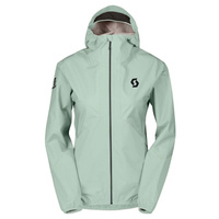 Куртка Scott Explorair Light Dryo 2.5L Full Zip Rain, зеленый