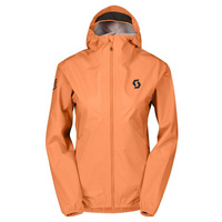 Куртка Scott Explorair Light Dryo 2.5L Full Zip Rain, оранжевый