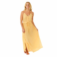 Платье Rip Curl Classic Surf Maxi, желтый