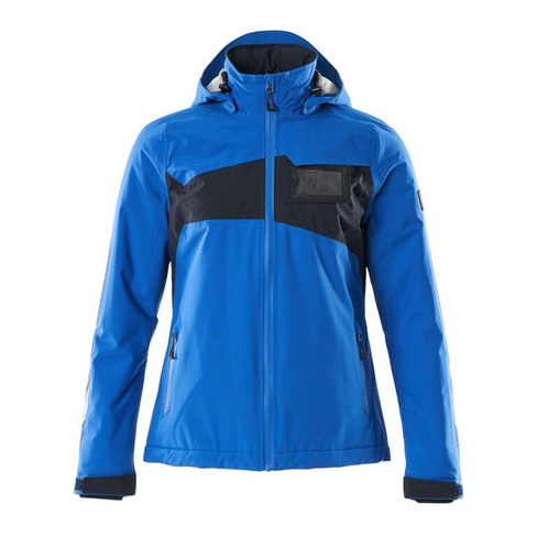 Куртка Mascot Accelerate 18045 Winter With Hood, синий