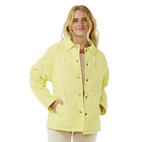 Куртка Rip Curl Premium Surf Quilted, желтый