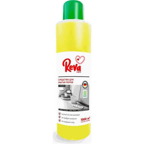 Средство для мытья полов Reva Care R90010001S