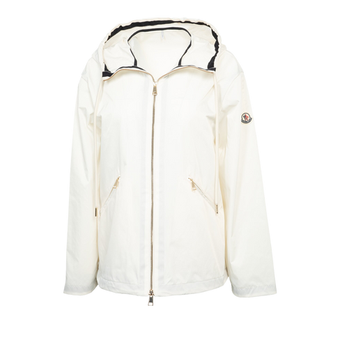 Куртка Moncler Cassiopea 'White', белый