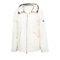 Куртка Moncler Cassiopea 'White', белый