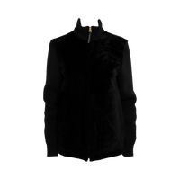 Куртка Loewe Puzzle 'Black', черный