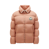 Куртка Moncler x Palm Angels Rodmar 'Pink Salt', розовый