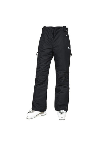 Водонепроницаемые лыжные брюки Lohan Trespass, черный