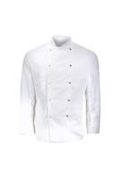 Куртка Chefs с длинными рукавами Одежда для шеф-поваров Dennys, белый