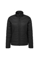 Легкая стеганая куртка Recyclight Premier, черный