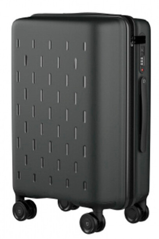 Чемодан Xiaomi Mijia Colorful Suitcase 20" (MJLXXPPRM) Black