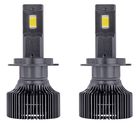 Автомобильные светодиодные лампы CARCAM LED Headlight X18 H7