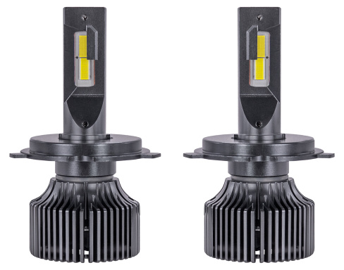 Автомобильные светодиодные лампы CARCAM LED Headlight X18 H4