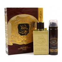 Ard Al Zaafaran Ahlam Al Arab набор (парф. вода 80 мл. + дезодорант 50 мл.)