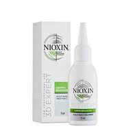 НИОКСИН регенерирующий пилинг для кожи головы NIOXIN 3D EXPERT Dermabrasion Scalp Renew Treatment 75 мл.