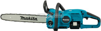 Makita Пила аккумуляторная цепная Makita DUC407RT 16" c АКБ 5 А/ч и ЗУ (PRC, LXT BL 18В, 3/8"-1.3-56Е, 3.5 кг)