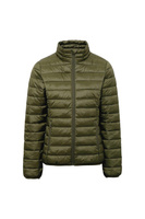 Стеганая куртка Terrain с длинными рукавами 2786, зеленый