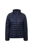Стеганая куртка Terrain с длинными рукавами 2786, темно-синий