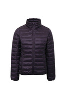 Стеганая куртка Terrain с длинными рукавами 2786, фиолетовый