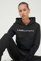 Толстовка LaBellaMafia Labellamafia, черный