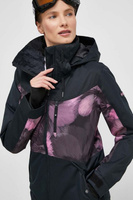 Куртка Presence Parka Roxy, фиолетовый