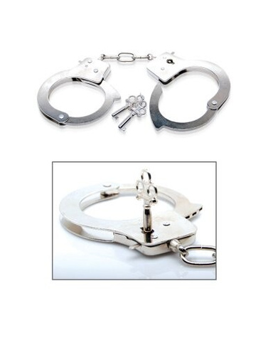 Наручники Fetish Fantasy Series Limited Edition Metal Handcuffs Pipedream